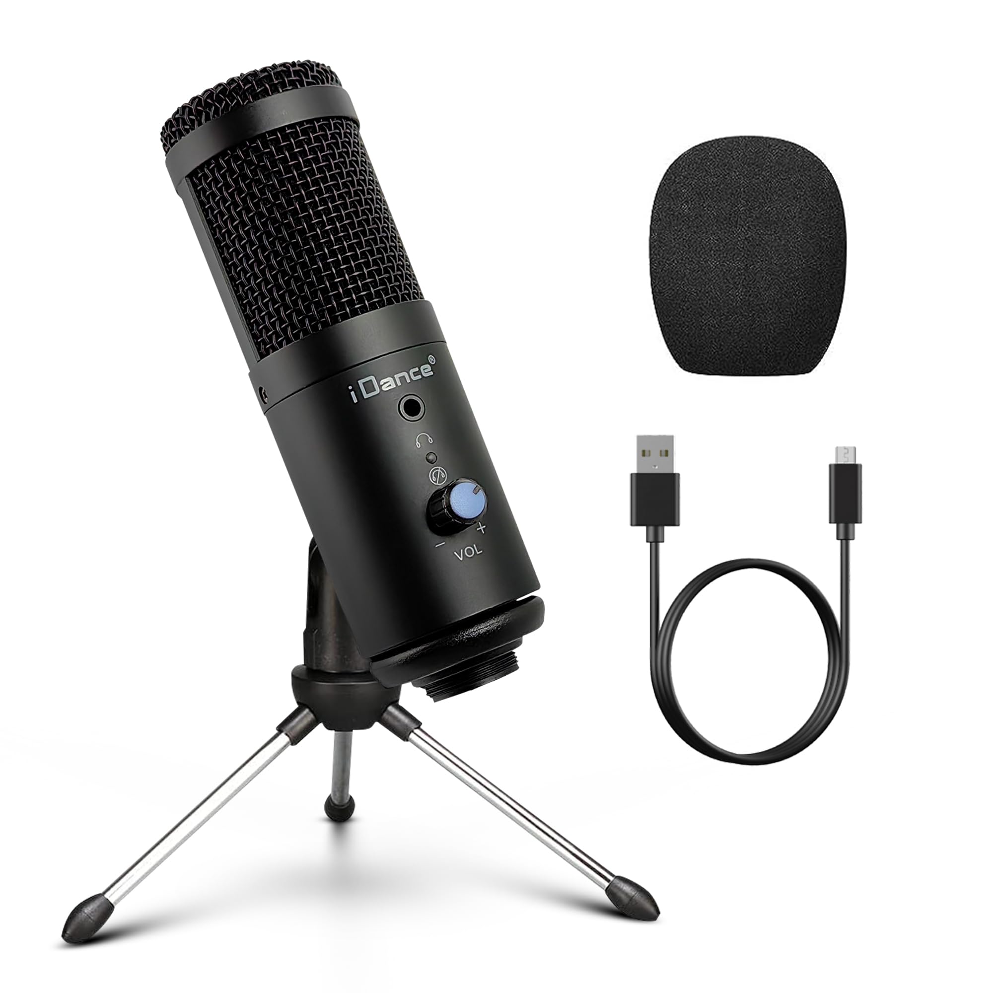 Amazon.com: iDance MS1814 6-in-1 PRO Vocal Cardioid Condenser
